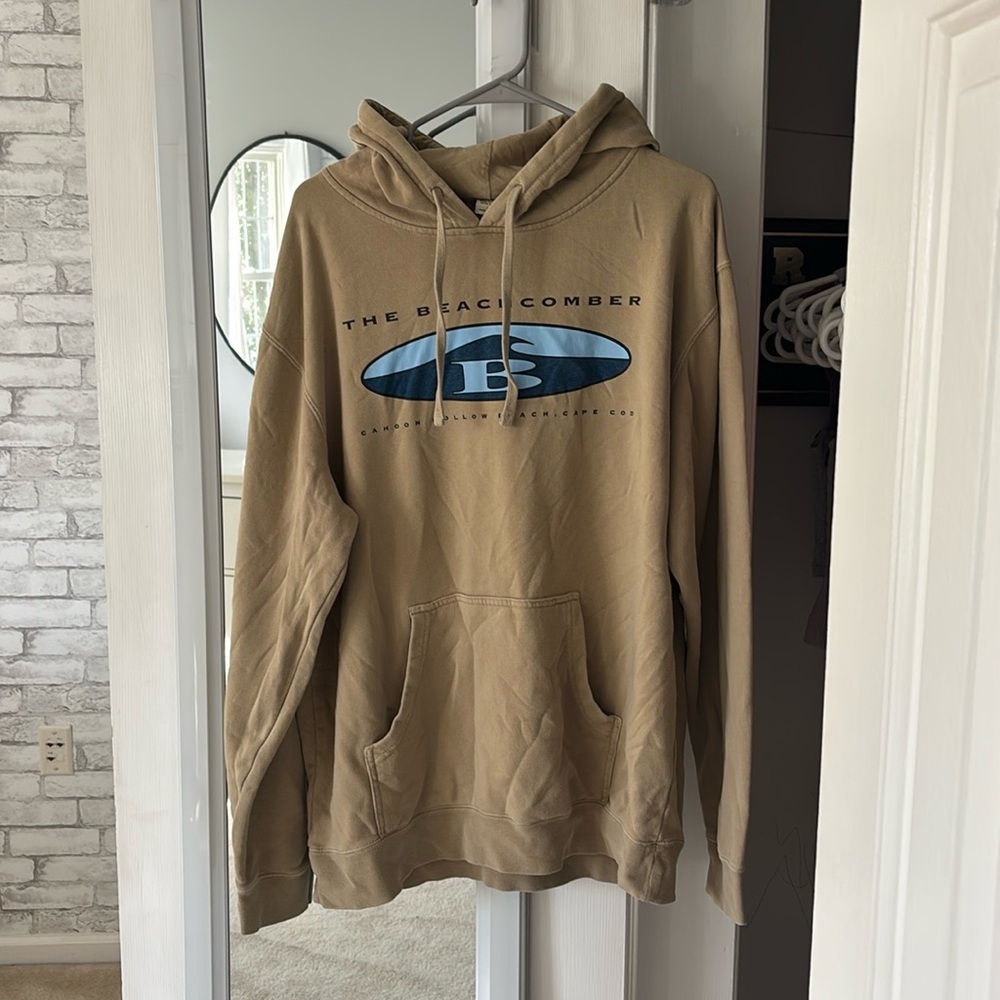 Wellfleet Beachcomber hoodie